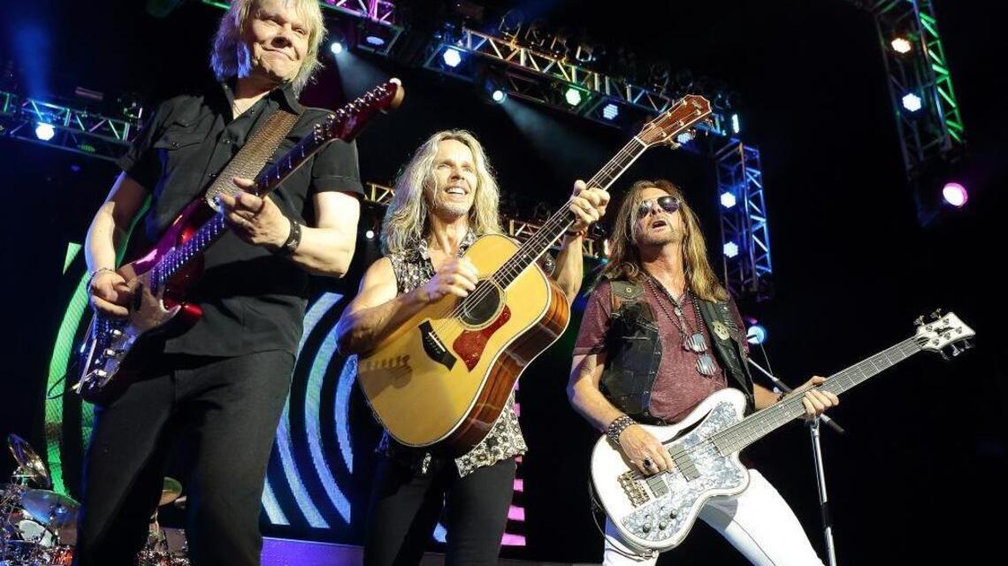 Casinos: Styx visits MontBleu; ‘Lord of the Dance’ to Grand Sierra
