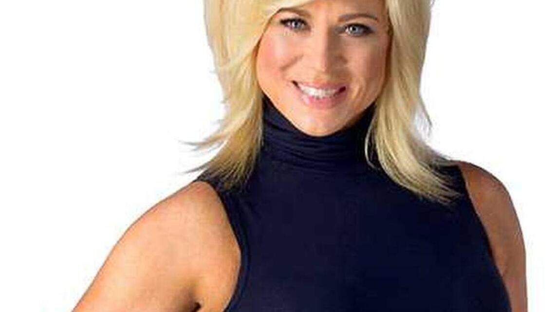 Spirits run high at show with 'Long Island medium'
