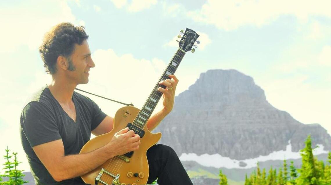 Heir to rock royalty, Dweezil Zappa tours to keep his father’s music alive