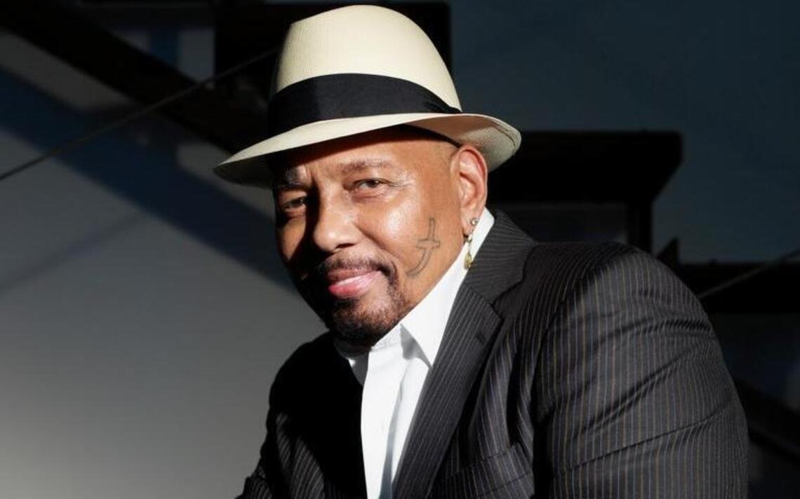 Casinos: Aaron Neville brings Mardi Gras mindset to Jackson Rancheria