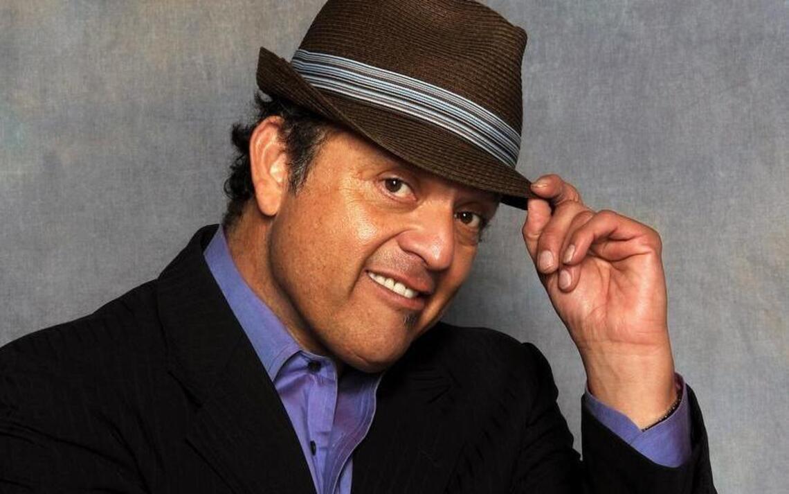 Casinos: Paul Rodriguez finds the funny in politics at Cache Creek