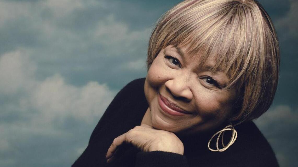 Casinos: Mavis Staples sings at Cache Creek
