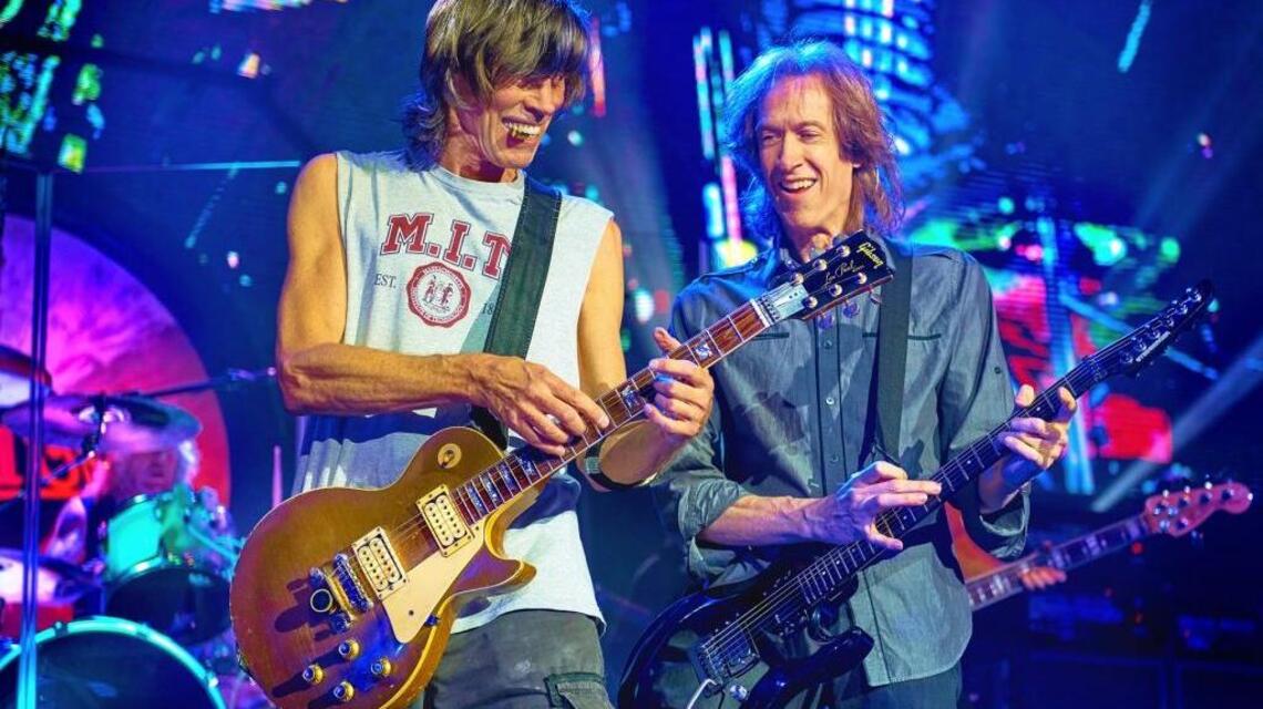 Classic rock, R&B on tap this weekend
