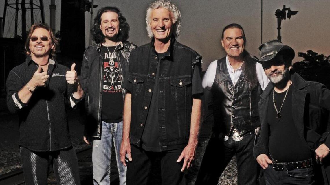 Grand Funk Railroad, still chugging along, comes to Tahoe