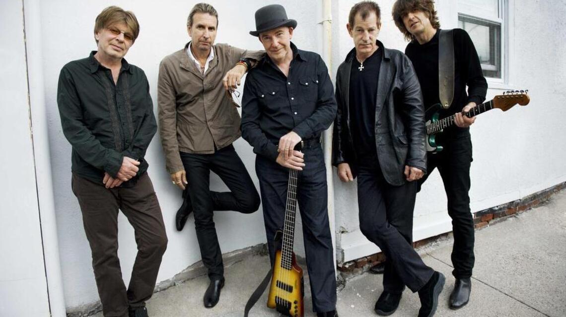 New Wave fans can get their 'Fixx' at Jackson Rancheria concert