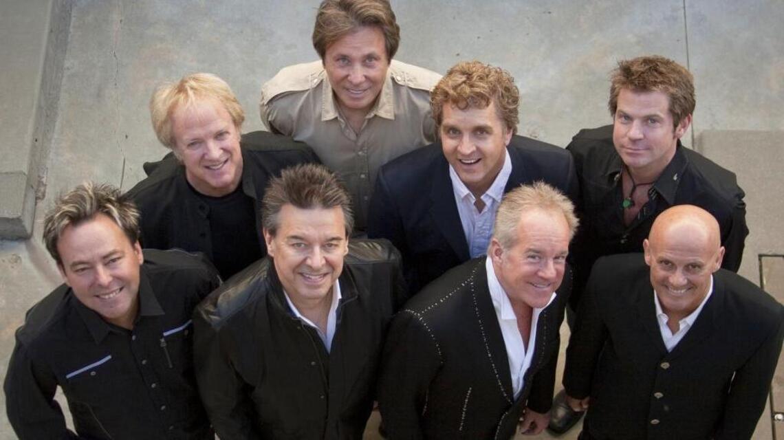 Casino concerts fill weekend with rock, blues