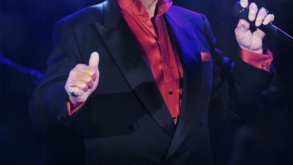 For Engelbert Humperdinck, 50 is just right