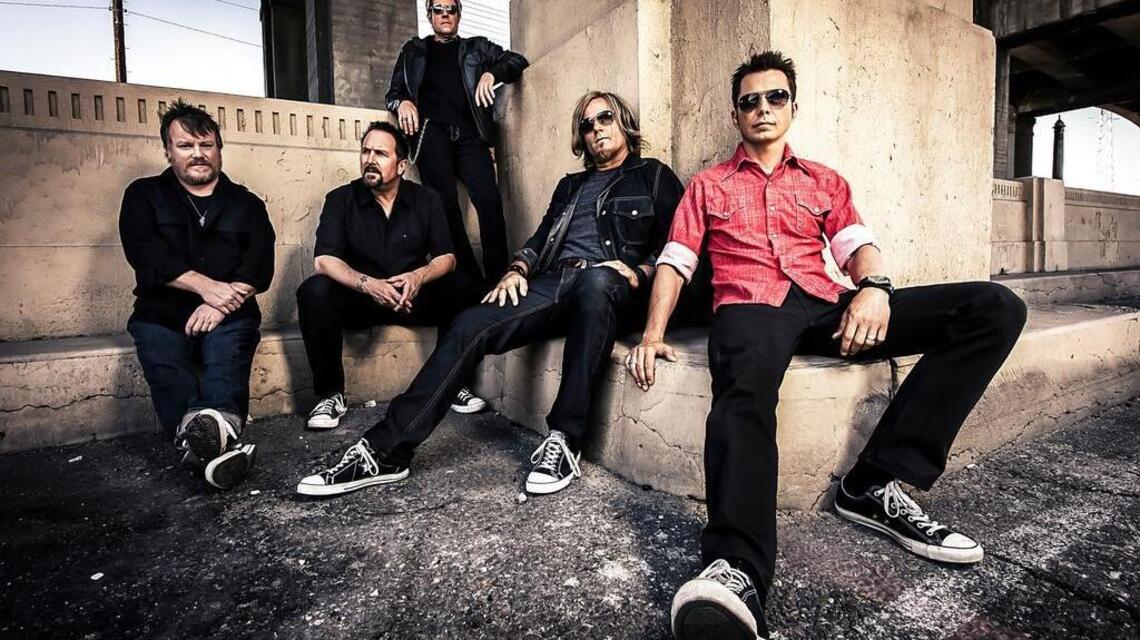 Oleander joins 3 Doors Down at Thunder Valley on Saturday