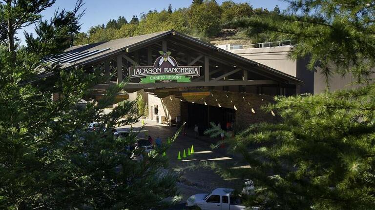 Culinary jobs available at casino resort near Sacramento area