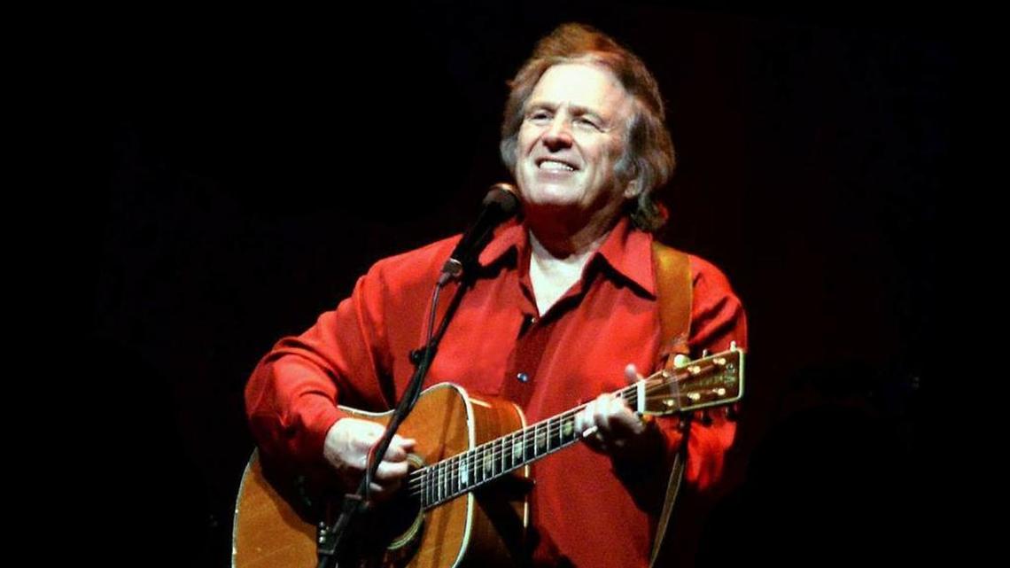 Modern music ‘makes you want to hang yourself,’ American Pie singer Don McLean says