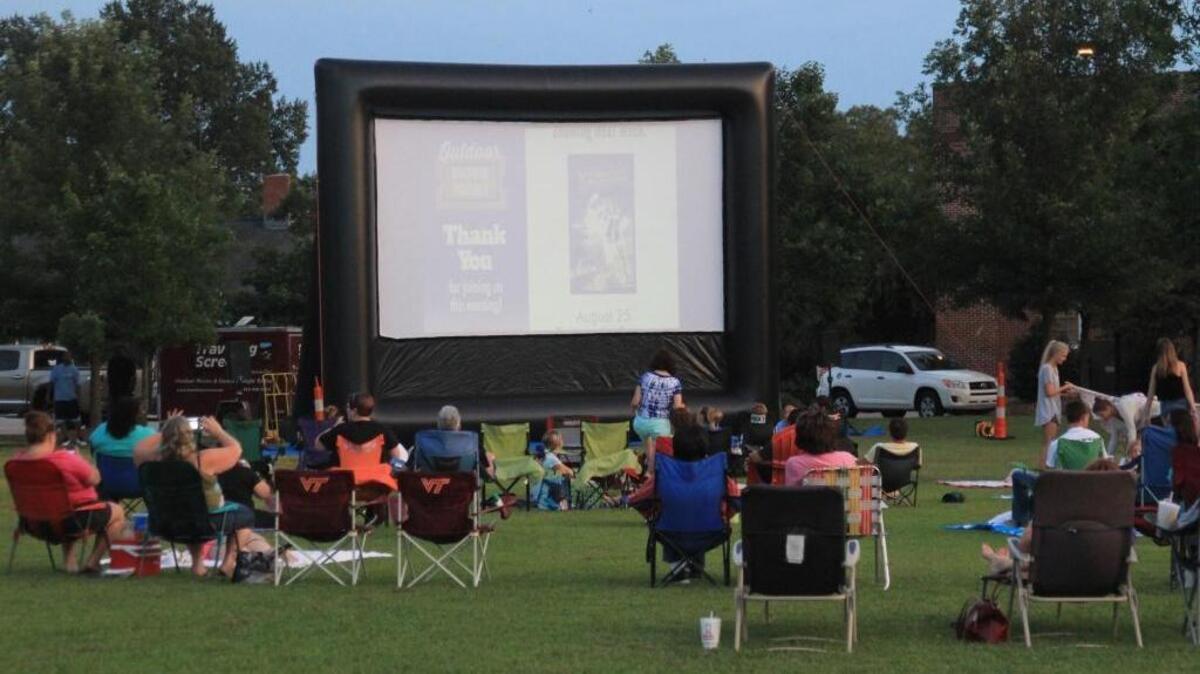 ‘Smurfs’ and ‘Zootopia 2.’ Watch free movies outdoors in and around ...