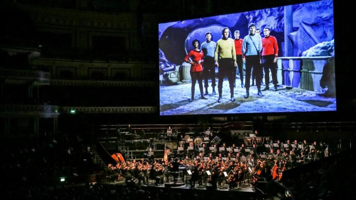 Grand Sierra presents “Star Trek: The Ultimate Voyage.”