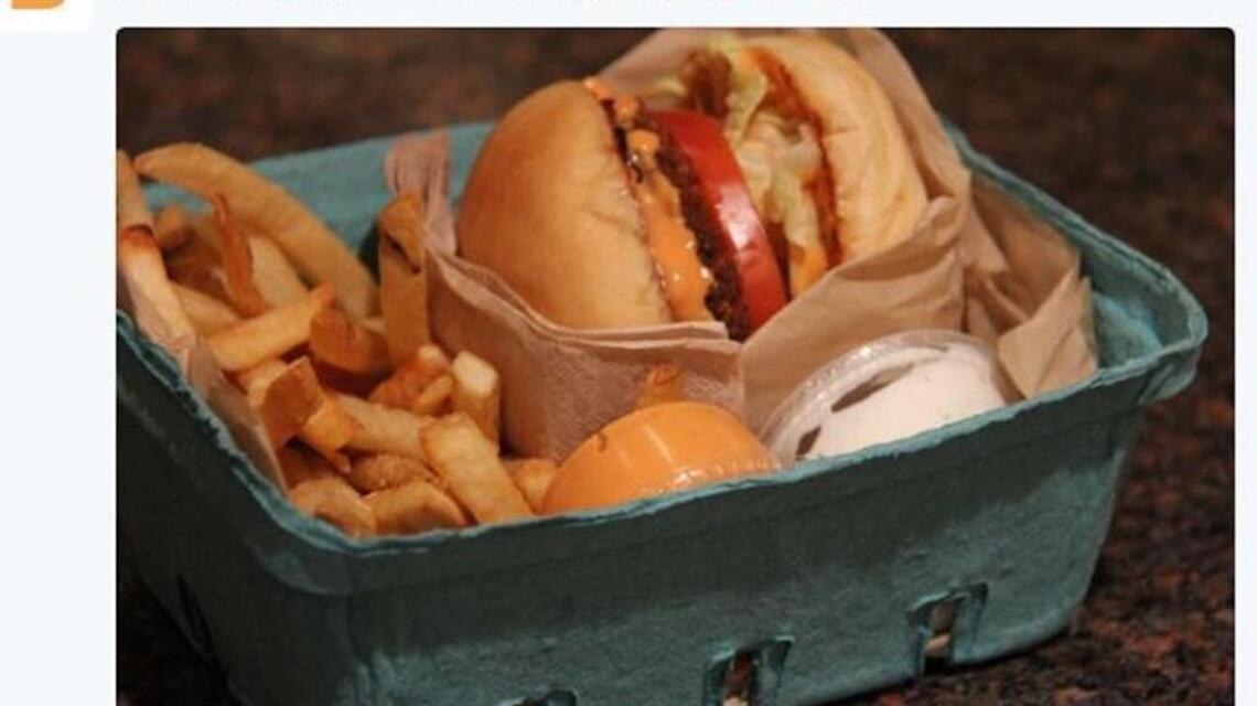 Try it ’til food is gone: Unique fast-food restaurant to pop up in midtown on May 13