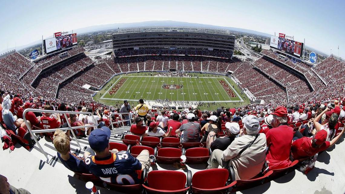 San Francisco 49ers stadium tax fight heads to court