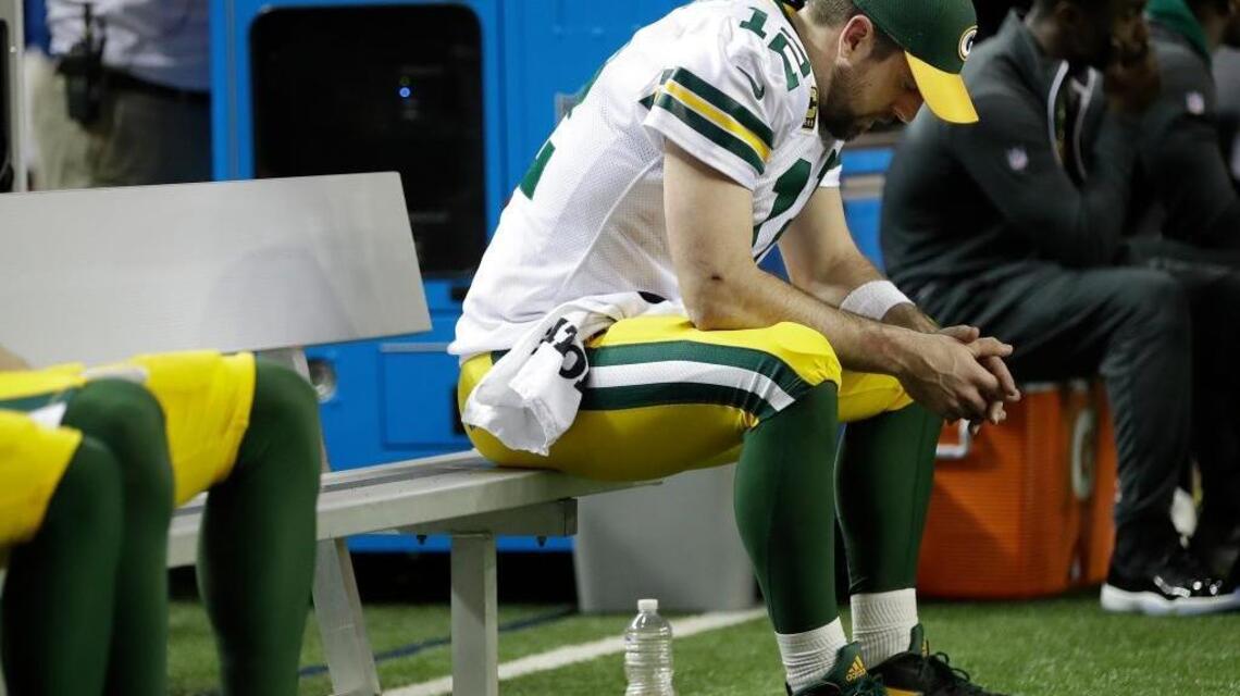 Girlfriend of Aaron Rodgers, actress Olivia Munn, pens letter to Packers fans after loss