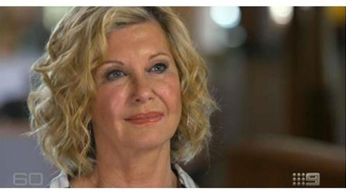 Olivia Newton-John opens up about ex-boyfriend’s mysterious disappearance