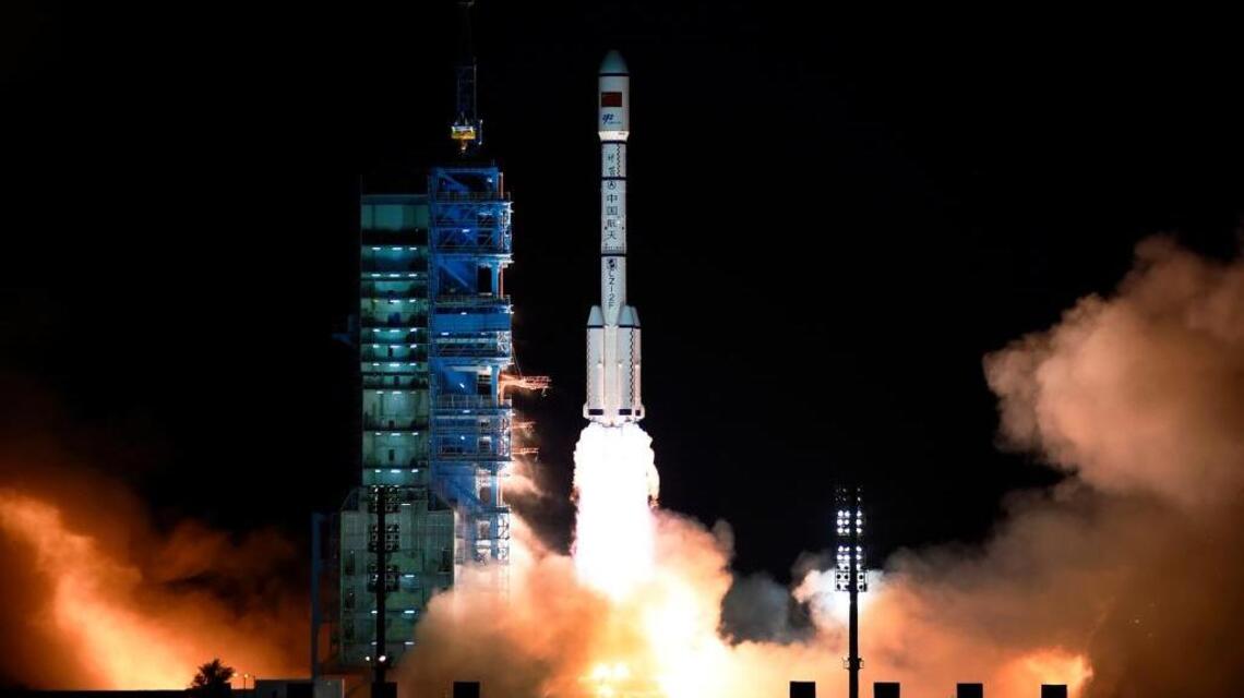 China lost control of its space station; it’s expected to crash to earth in 2017