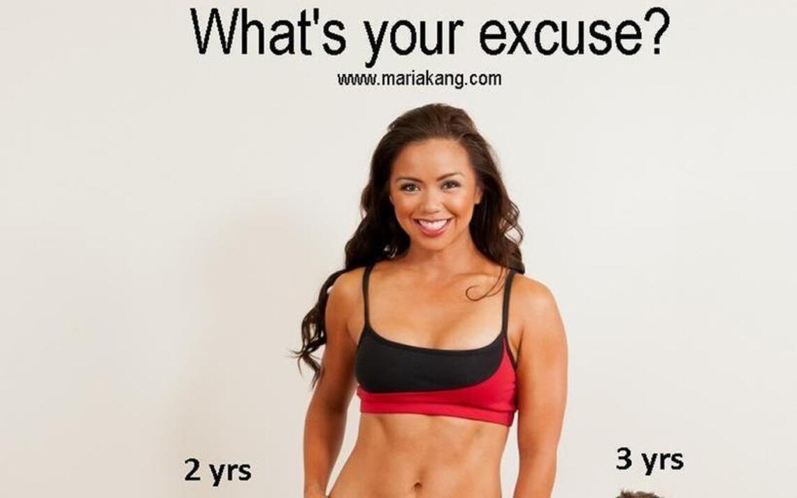 ‘No Excuse’ mom Maria Kang of Elk Grove adapts message in Instagram posts