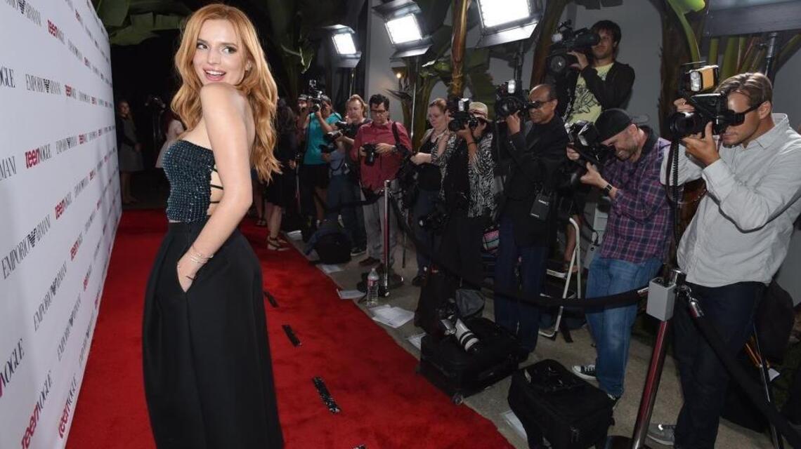 Actress Bella Thorne comes out as bisexual in casual way