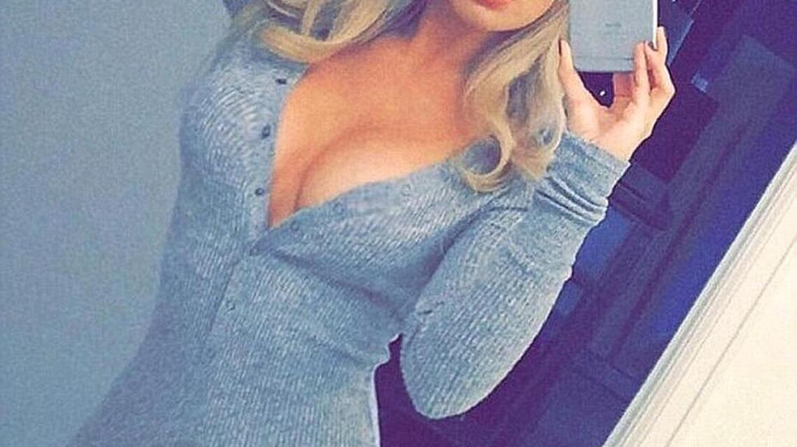 Playboy model Katie May’s death blamed on chiropractor visit