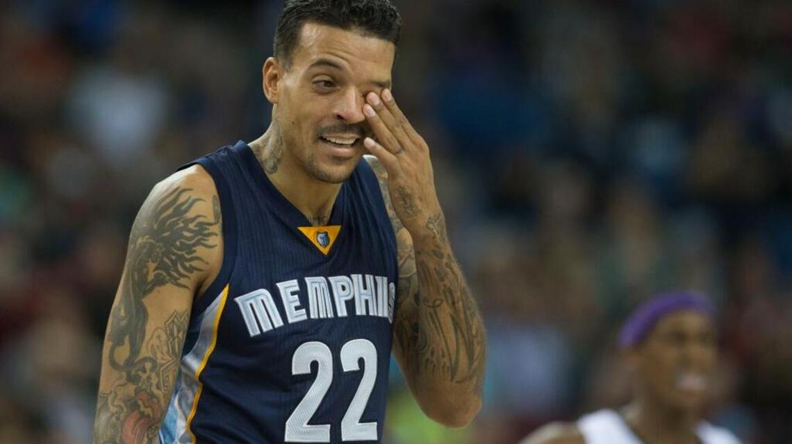 Instagram post by Del Campo’s Matt Barnes, now NBA forward, gets social media attention
