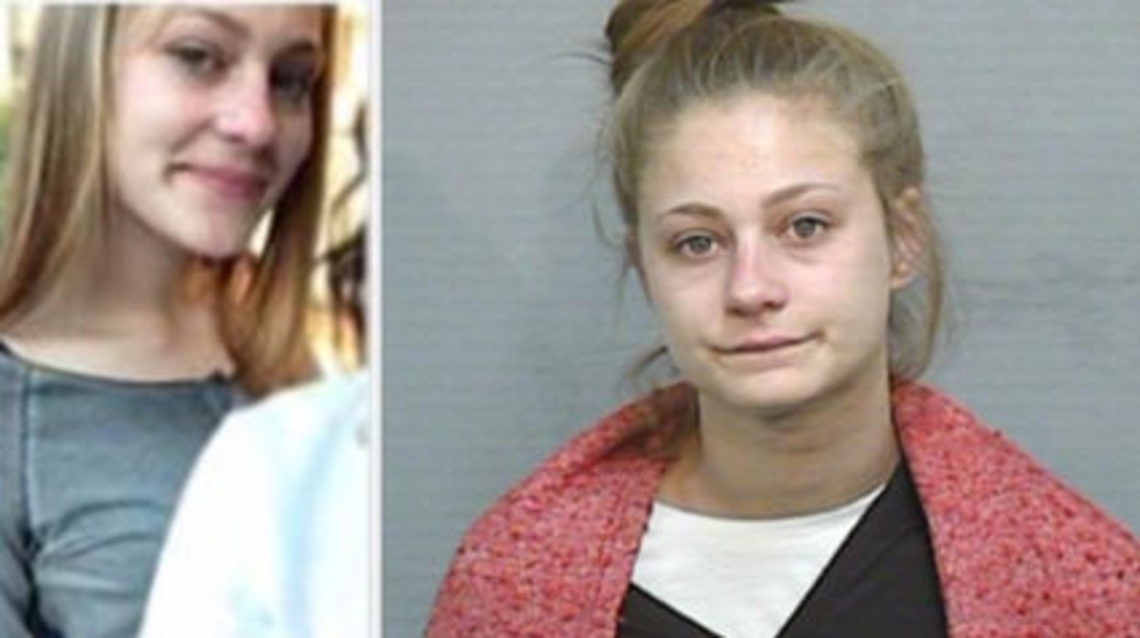 Teen fugitive politely offers new photo to replace mugshot, is nabbed