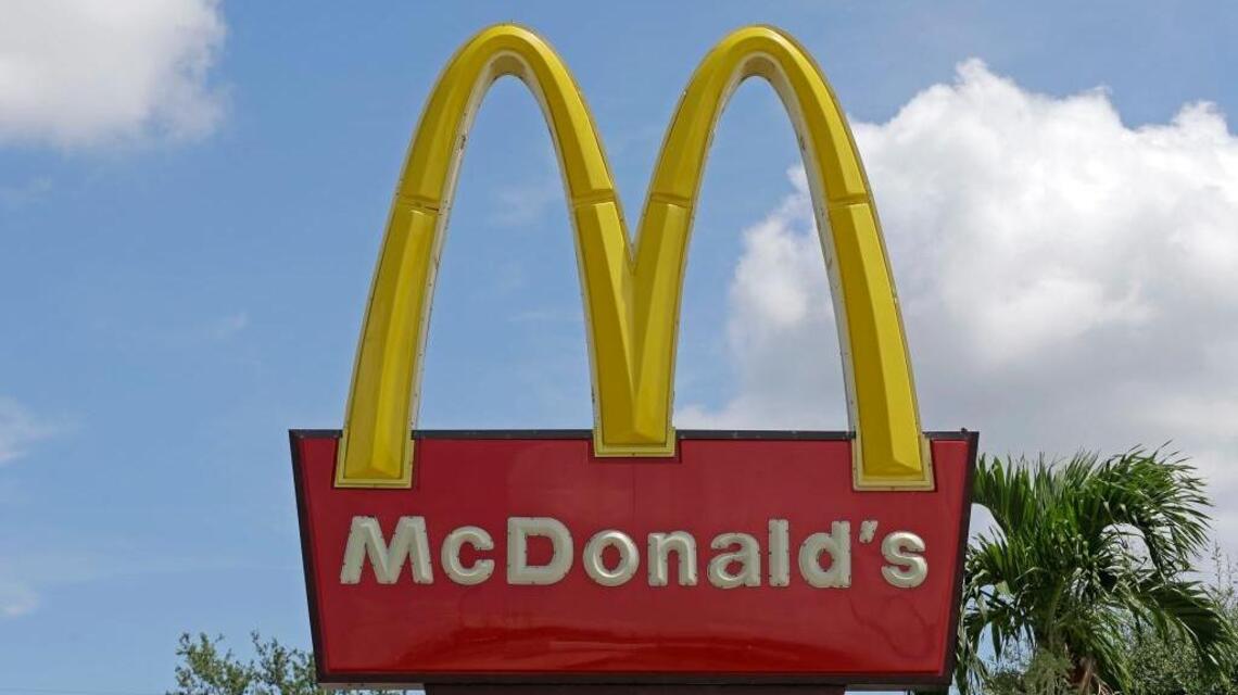 McDonald's rolling out Chocolate Shamrock Shake