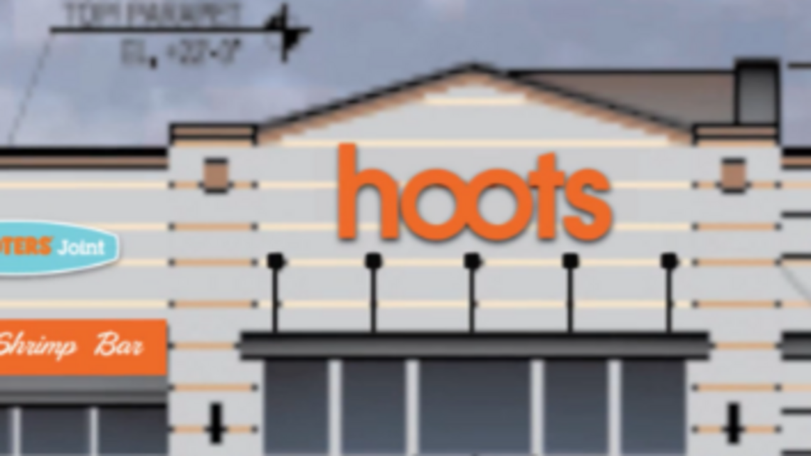 Hooters’ new venture will add male servers, ditch revealing outfits