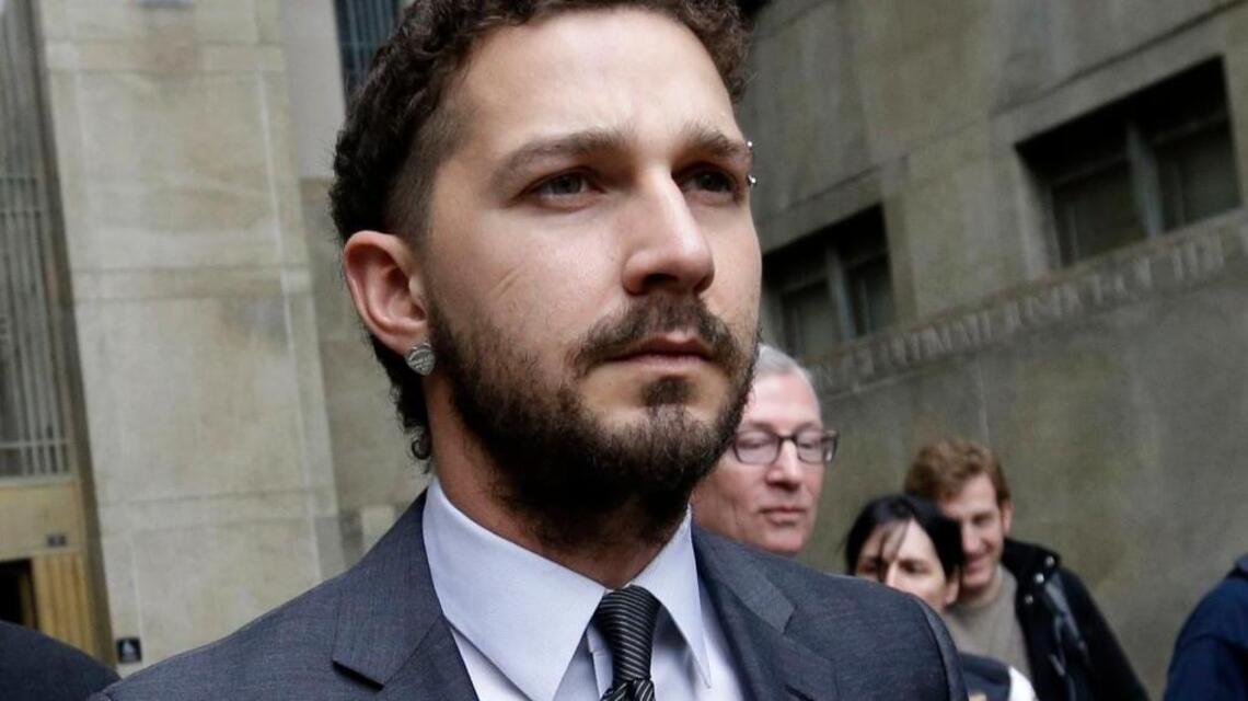 Shia LaBeouf gets married in Vegas, joining long list of celeb ‘I Dos’ in Sin City