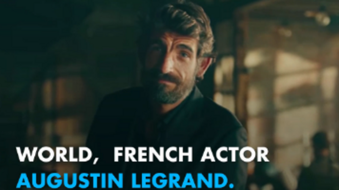 Meet Dos Equis’ new Most Interesting Man in the World