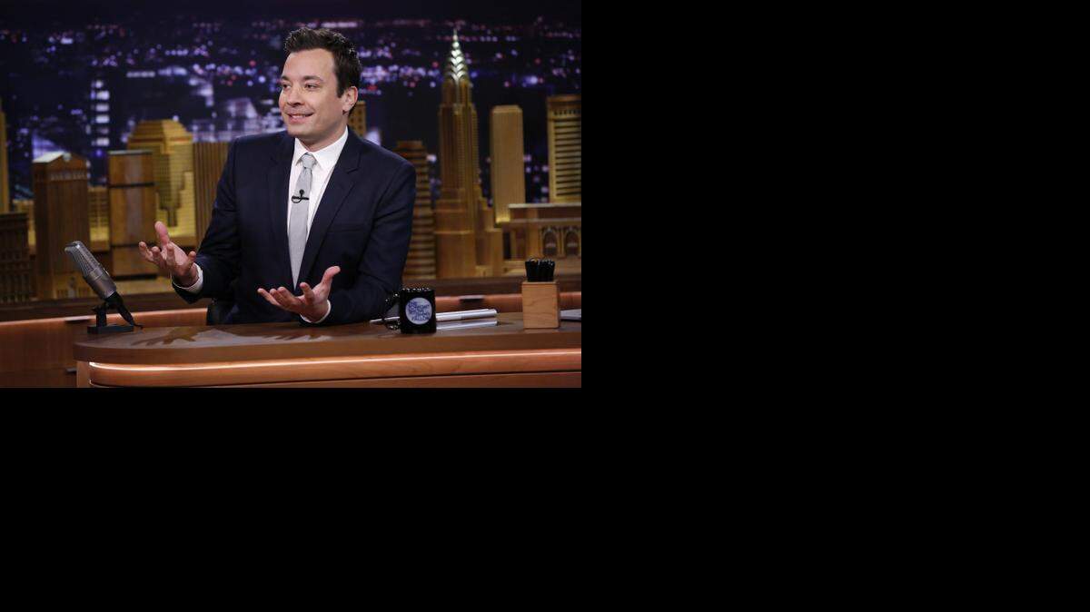 
Watch Jimmy Fallon, the guys from One Direction and The Roots performing “Santa Claus is Coming to Town.” 

