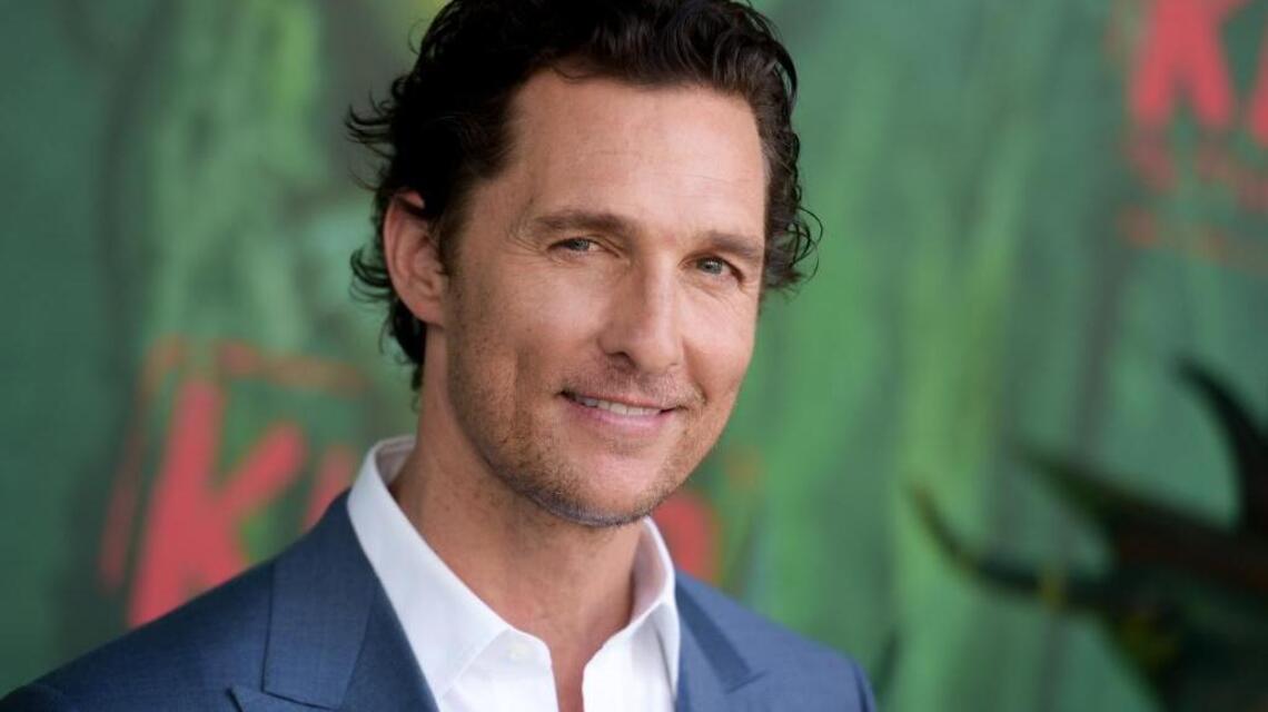 If Matthew McConaughey spoke on YouTube, would anybody listen?