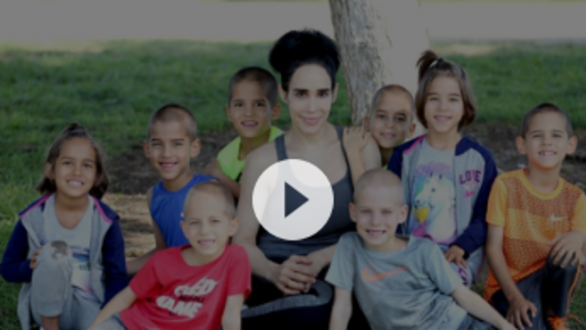 Natalie Suleman: ‘I had to kill Octomom to save my life’