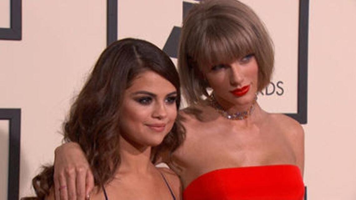 Top 9 coolest celebrity posses