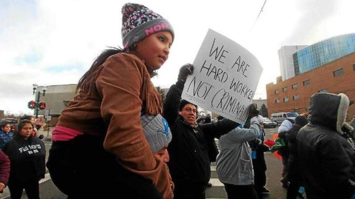 To find how a 'Day Without Immigrants' is unfolding, here's a look at social media