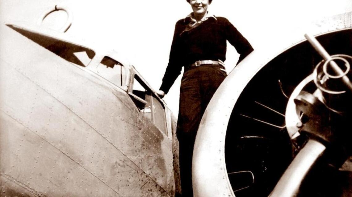 New clue that Amelia Earhart may have landed plane safely, died as castaway