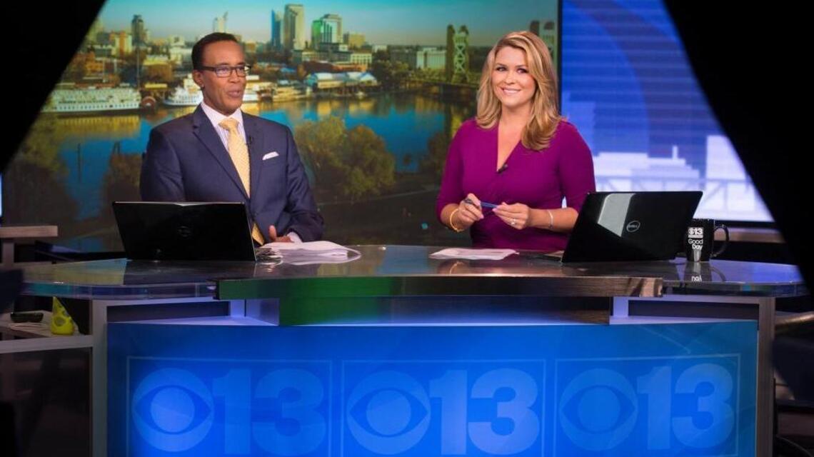 CBS13 Sacramento anchor Ron Jones says farewell, heading to Atlanta