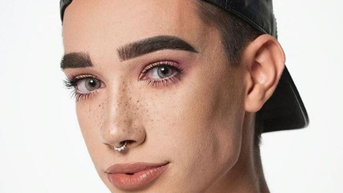 There’s now a cover boy on CoverGirl magazine