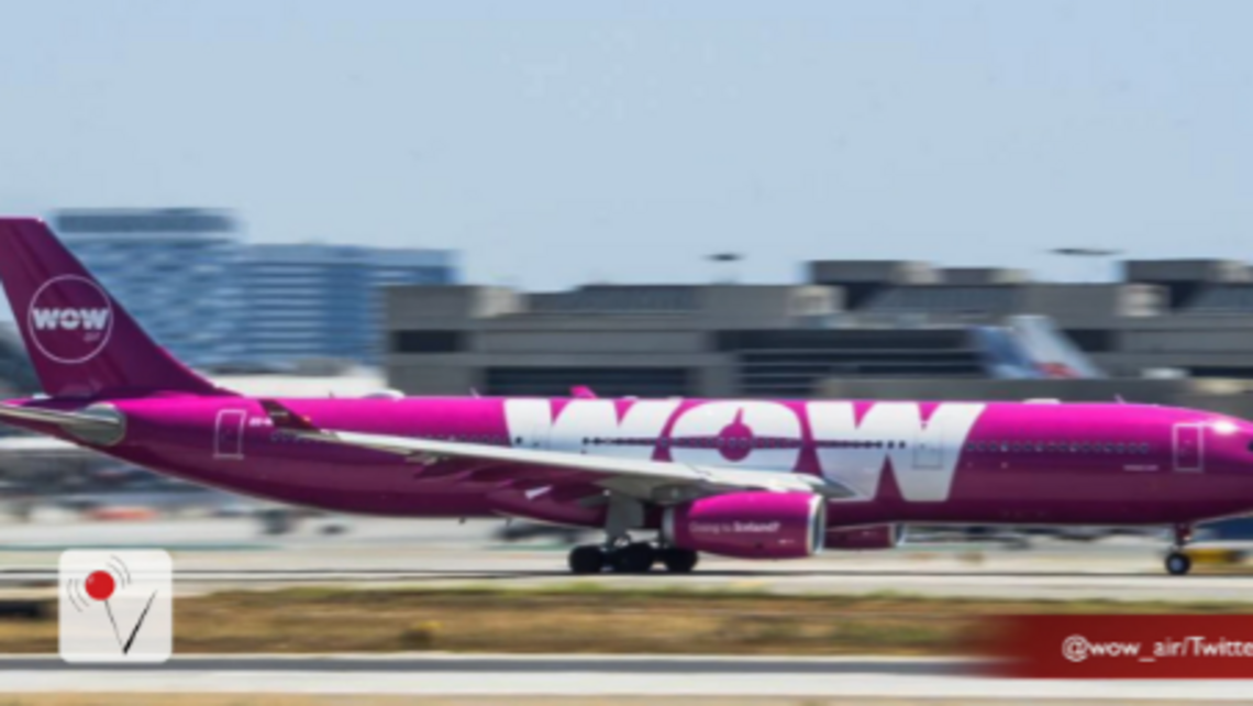 Wow Air offering $70 flights from San Francisco to Europe