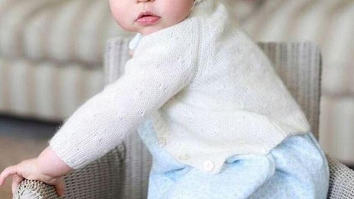 New photos for Princess Charlotte, and lots of birthday gifts