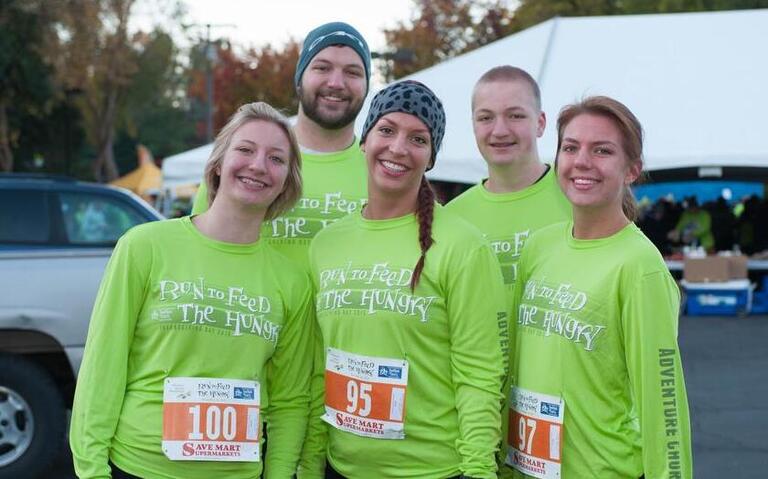 Snapshots: Run to Feed the Hungry 2015