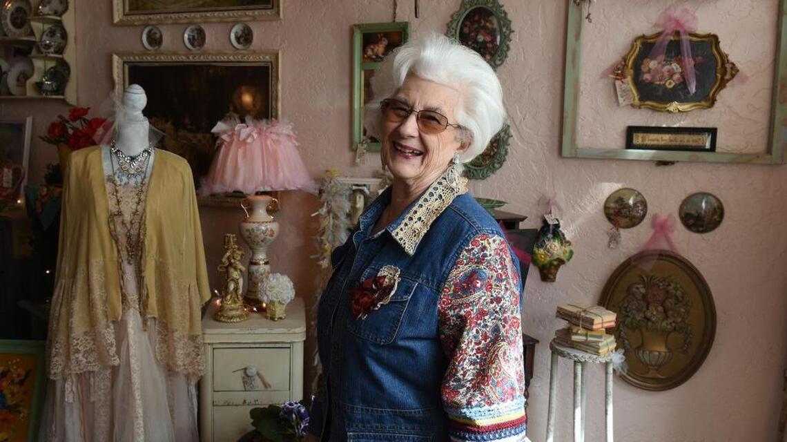 Vintage clothing, accessories offer investment pieces that stand the test of time