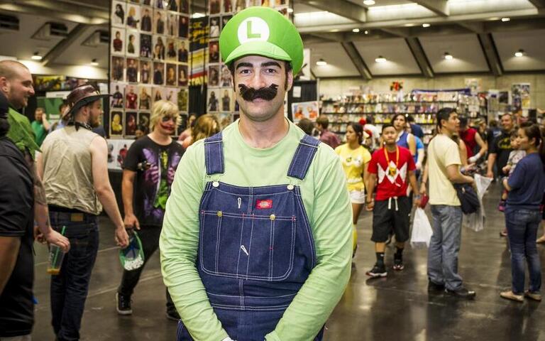 Snapshots: Wizard World Comic Con June 20, 2015