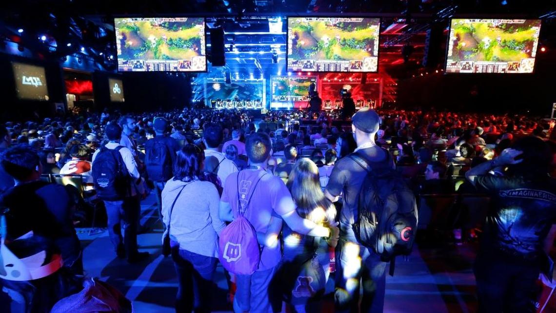 College E-sports scene is ready to boom. CBC is jumping in the game