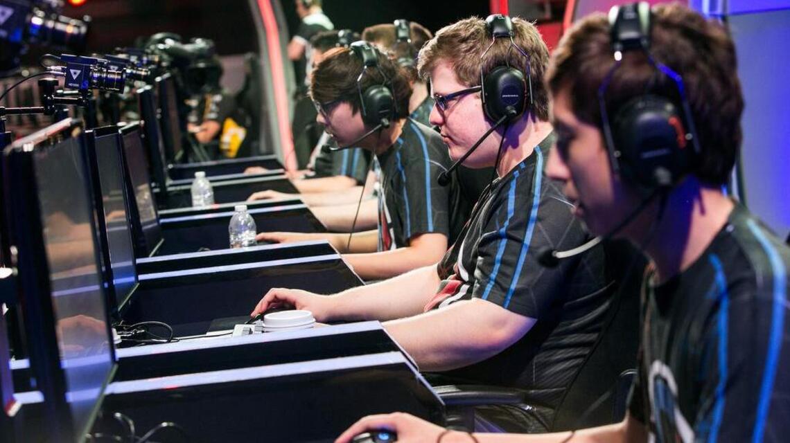Sacramento’s Golden 1 Center to host video game tournaments