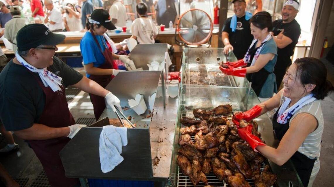 Sacramento’s weekend recap: Japanese culture bazaar returns, goat herders wage crisis