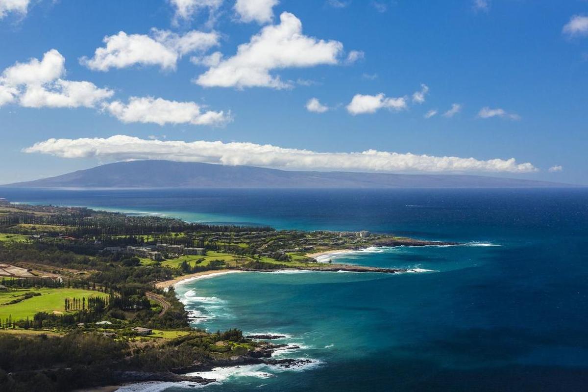Kahului beach