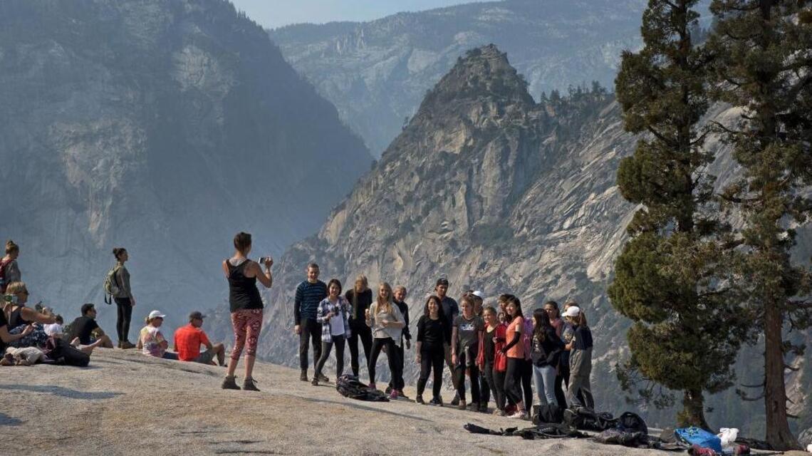 Visit a national park for free on MLK Day – one of four no-fee days this year
