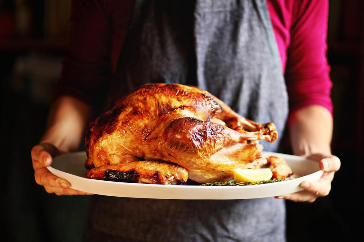 Several San Luis Obispo County restaurants offer special Thanksgiving menus in 2024.