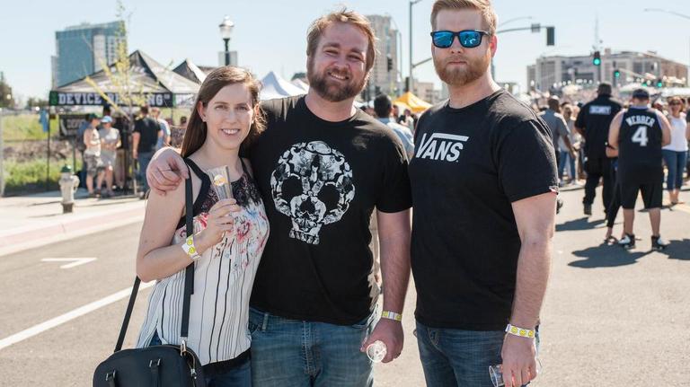 Snapshots: Capitol Beer Fest